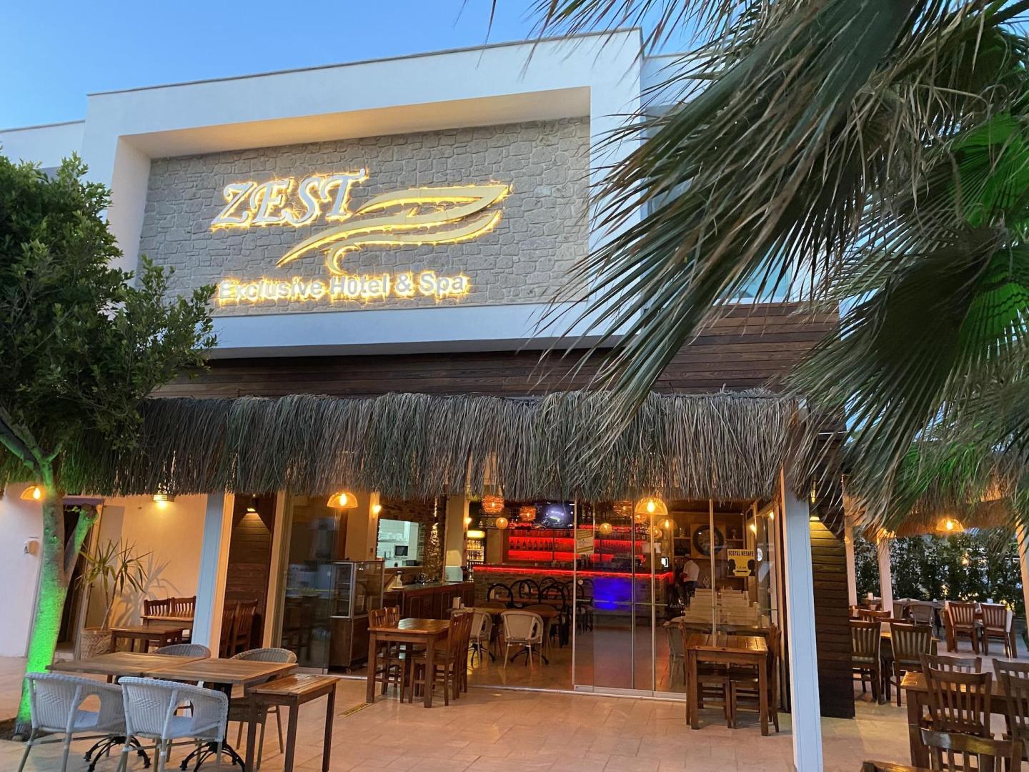 Zest Exclusive Hotel & Spa foto 10