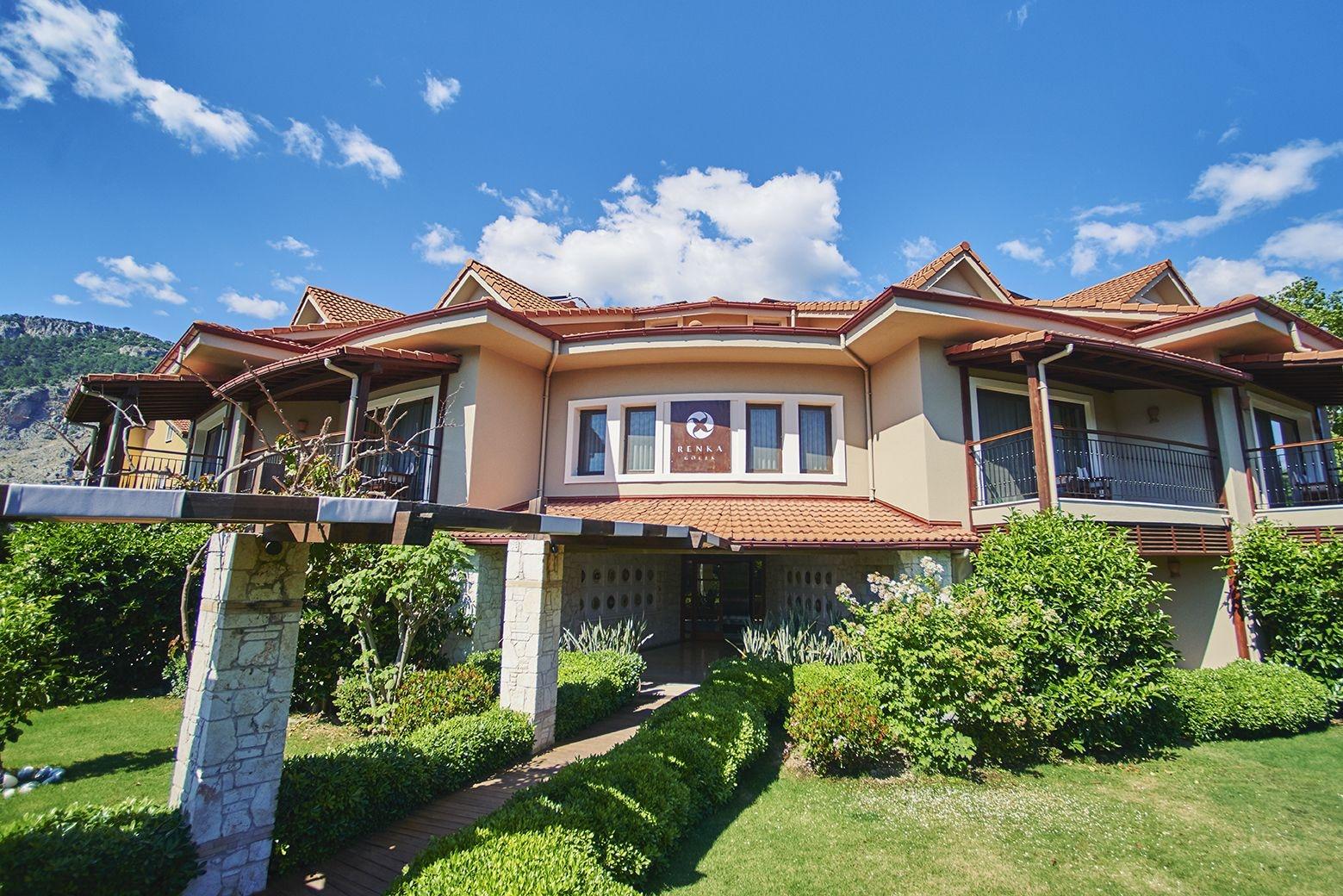 Renka Hotel & Spa foto 23