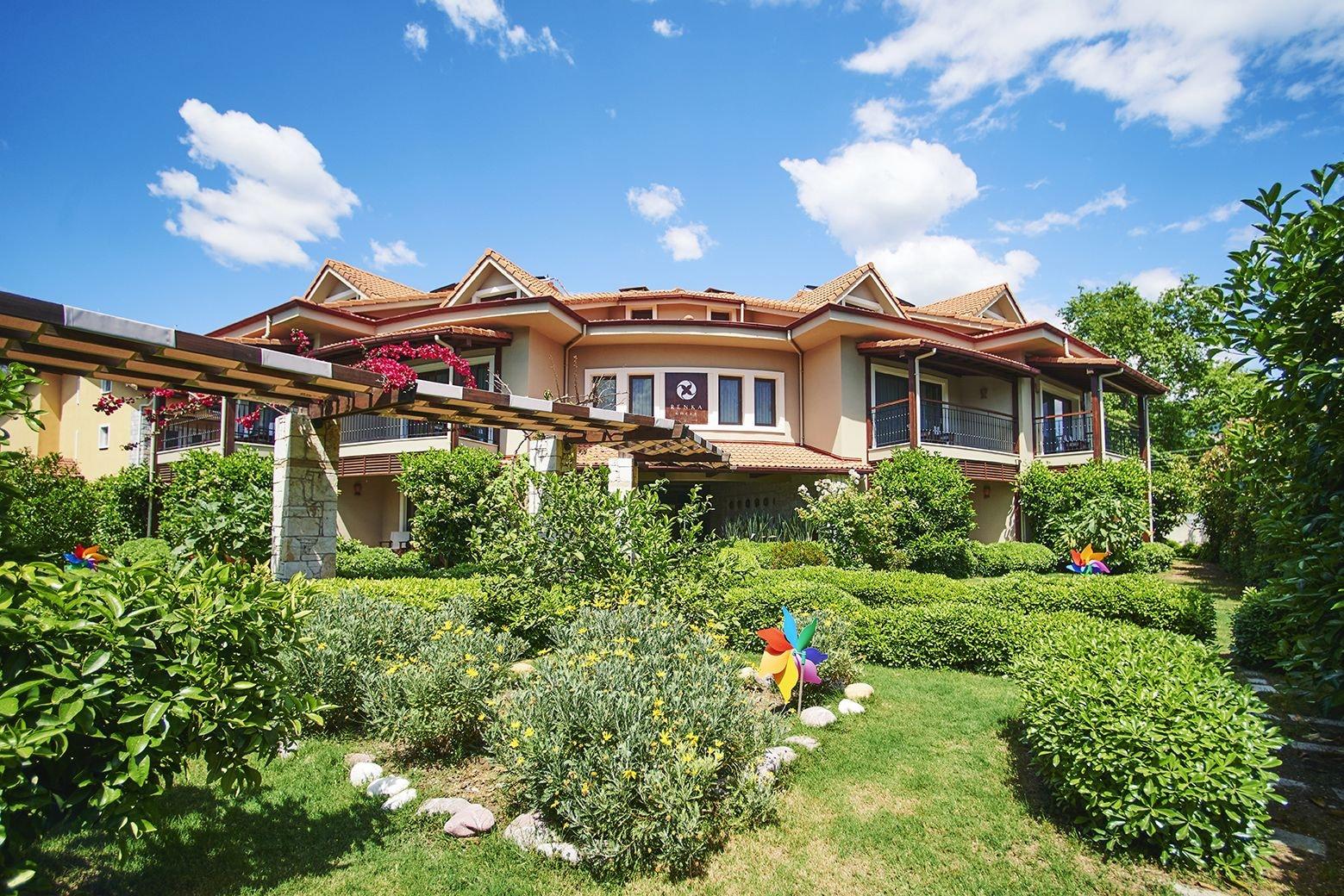 Renka Hotel & Spa foto 27