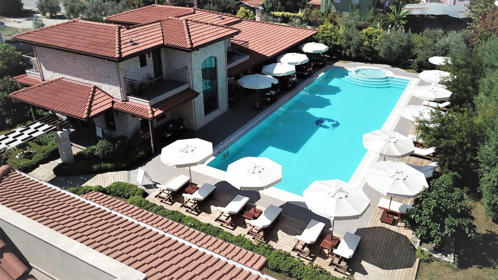 Renka Hotel & Spa foto 35