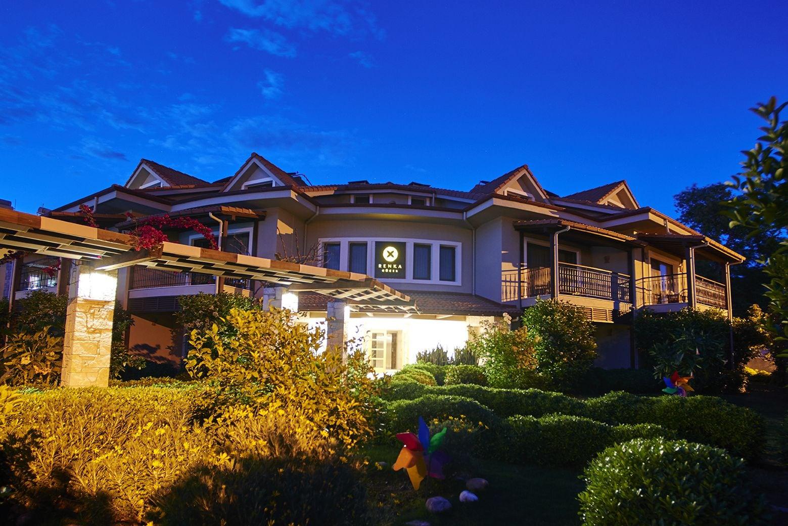 Renka Hotel & Spa foto 44