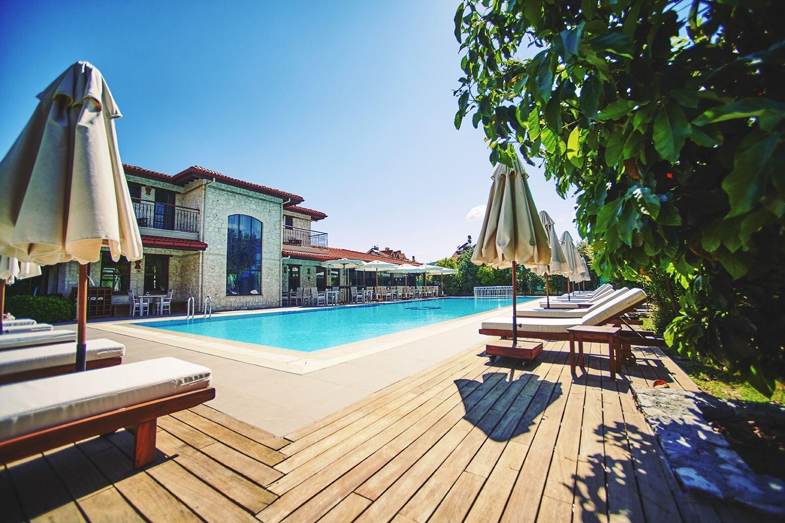 Renka Hotel & Spa foto 14