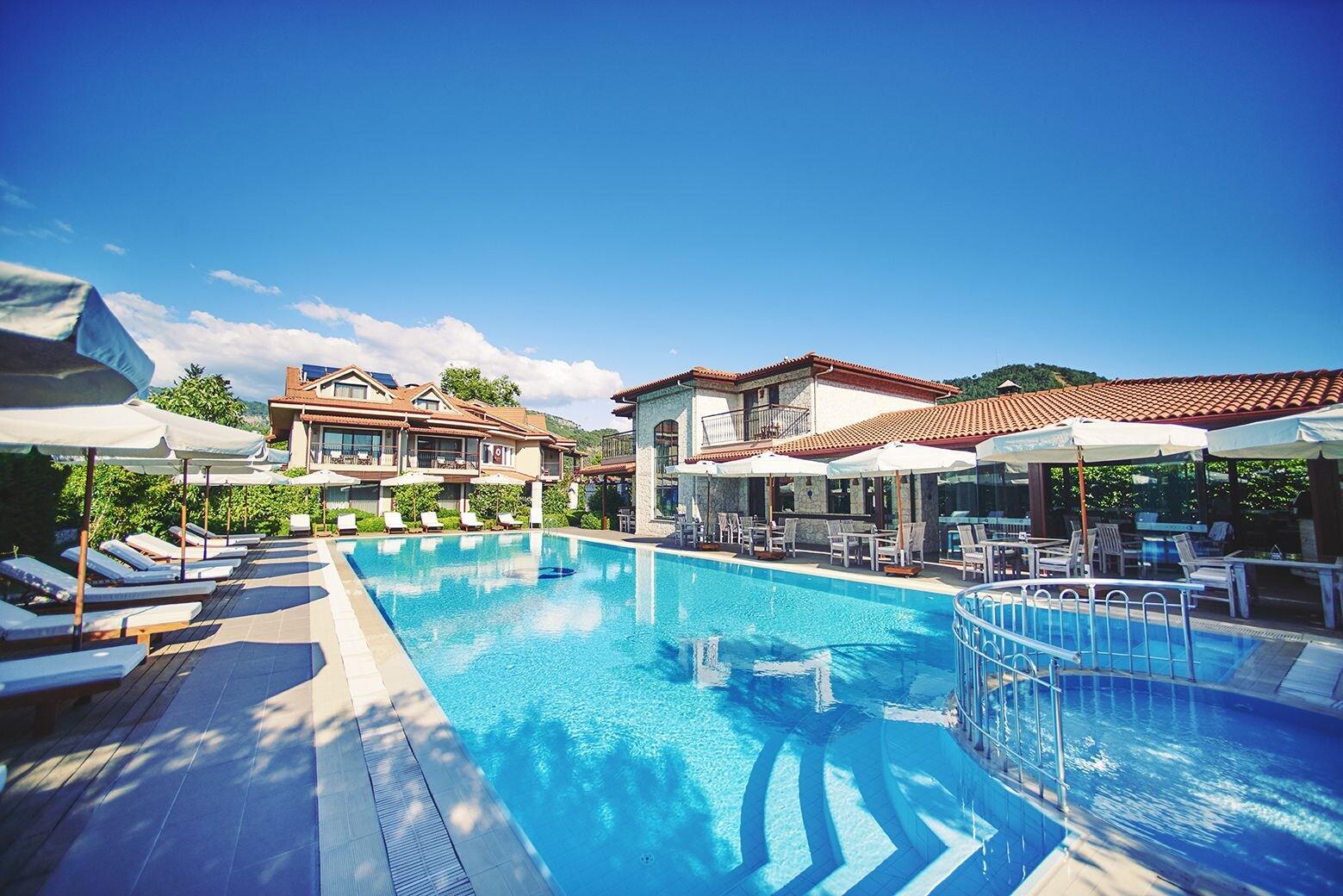 Renka Hotel & Spa foto 43