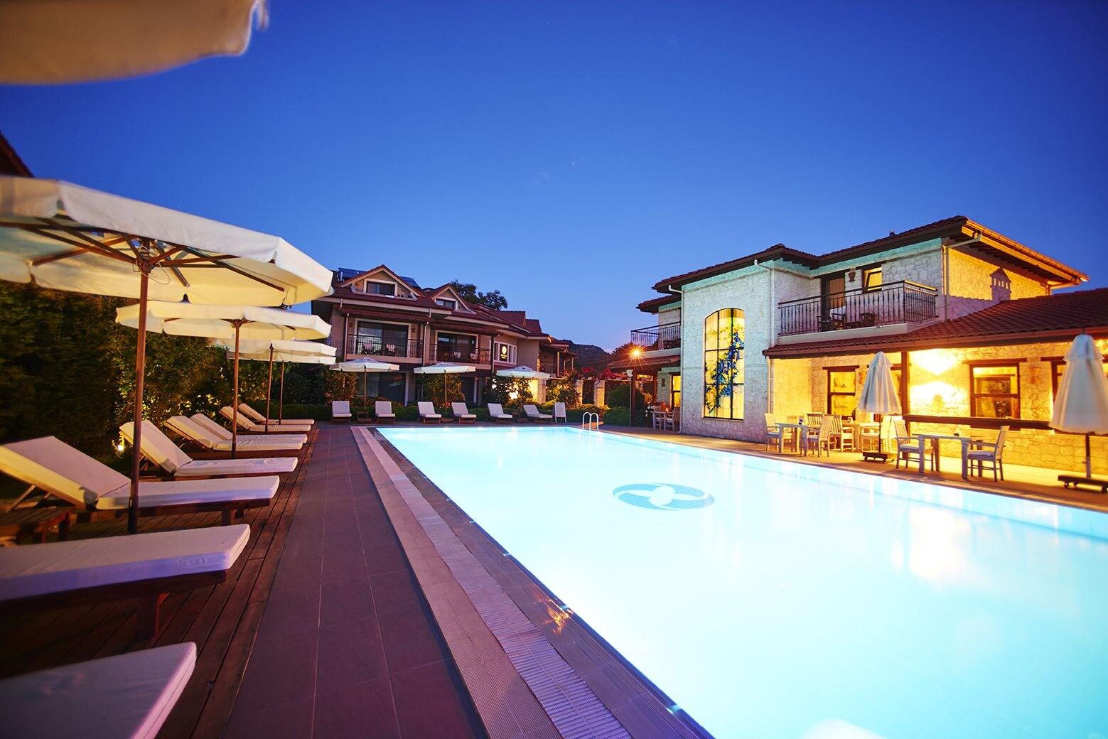 Renka Hotel & Spa foto 22
