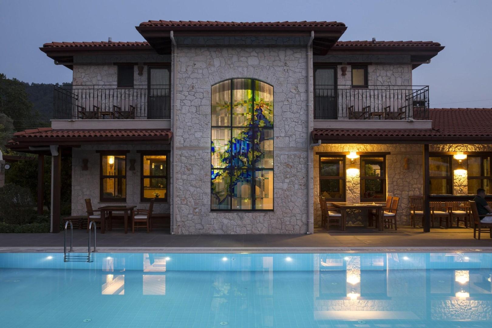 Renka Hotel & Spa foto 37