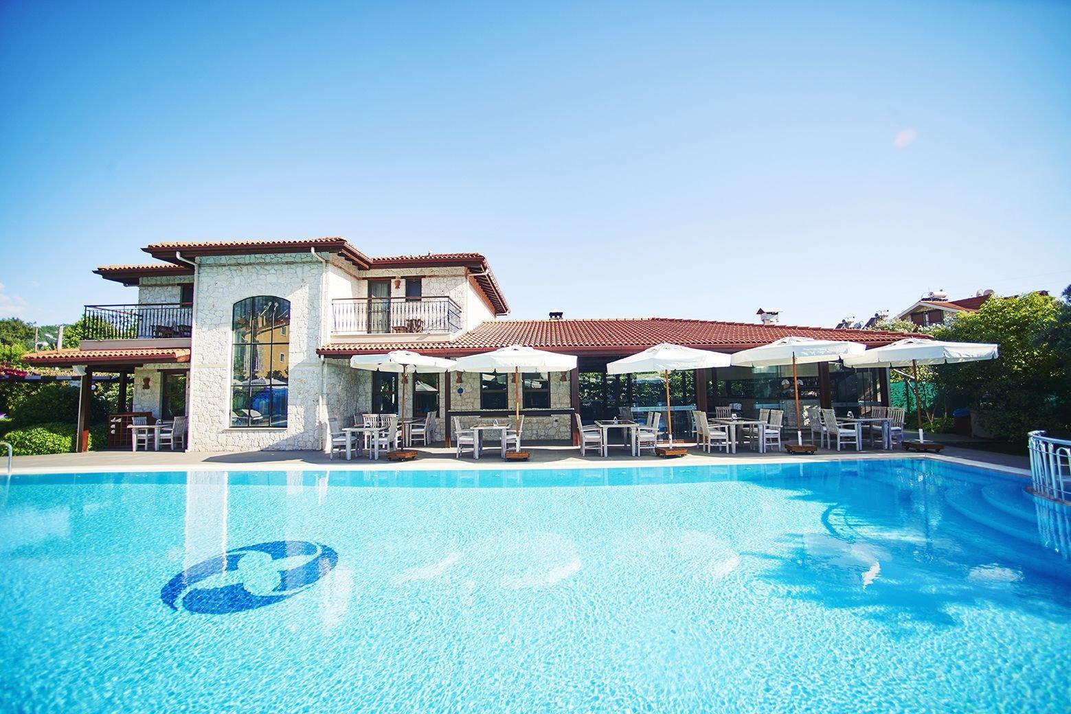Renka Hotel & Spa foto 49