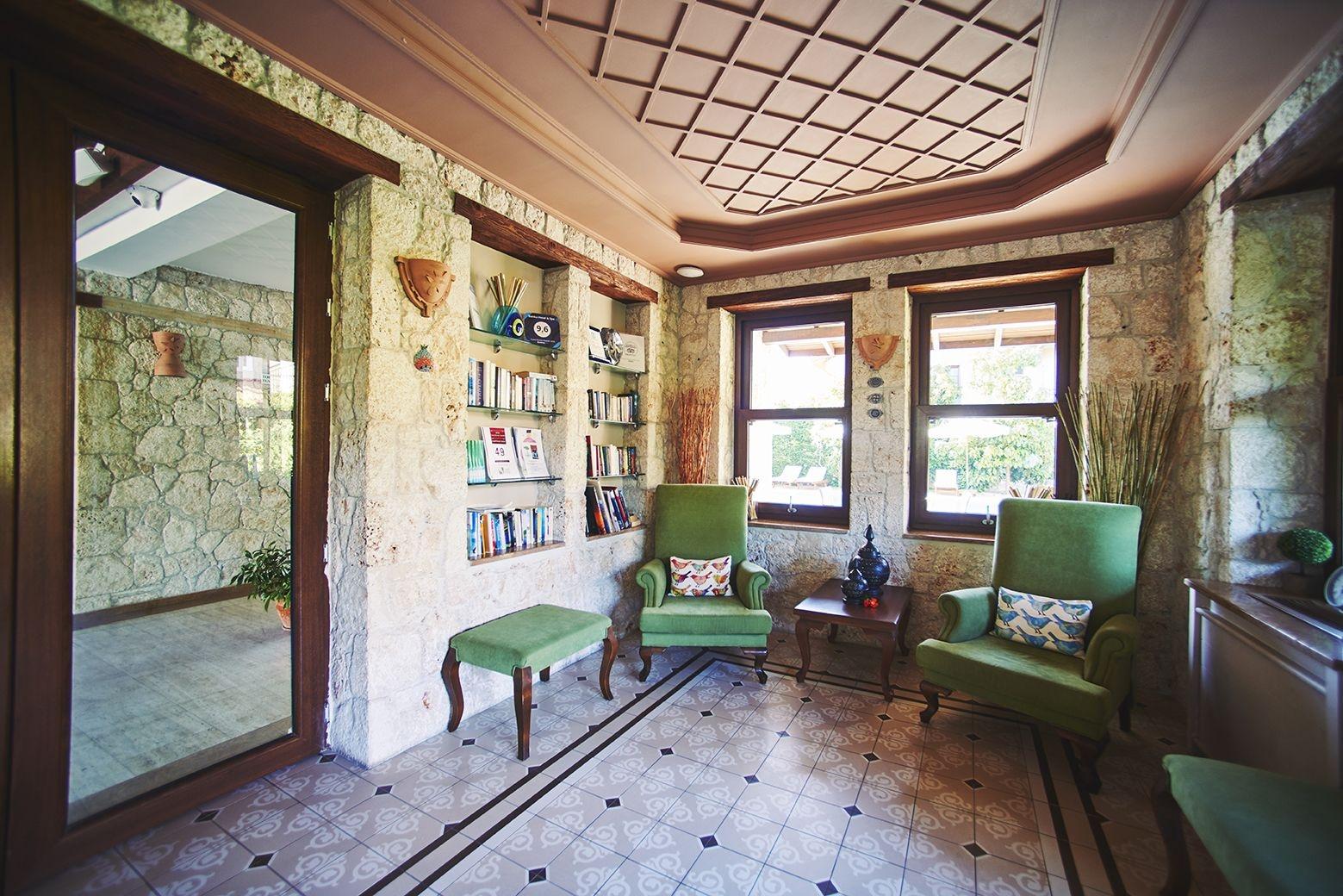 Renka Hotel & Spa foto 21