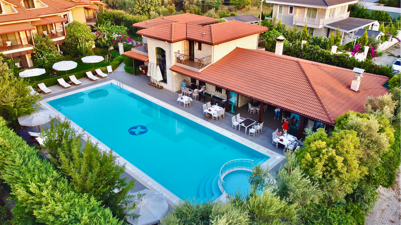 Renka Hotel & Spa foto 6