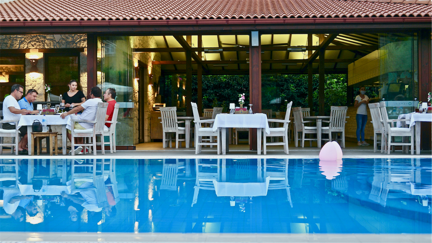 Renka Hotel & Spa foto 29