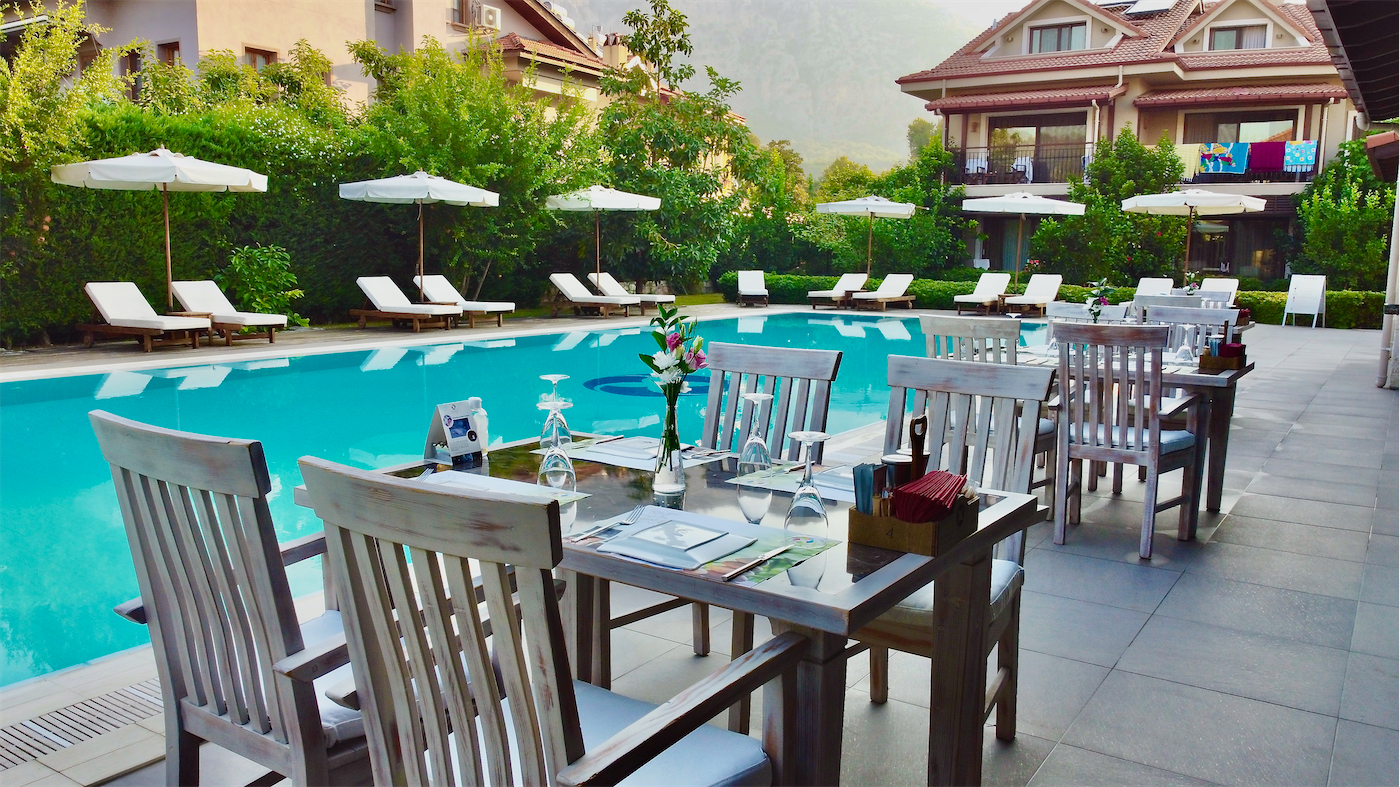 Renka Hotel & Spa foto 33