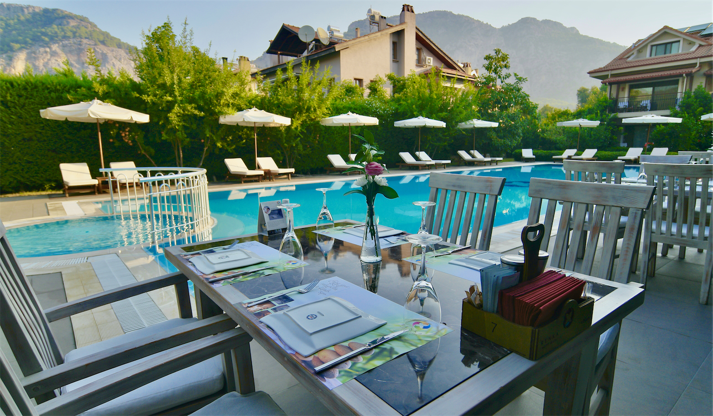 Renka Hotel & Spa foto 12