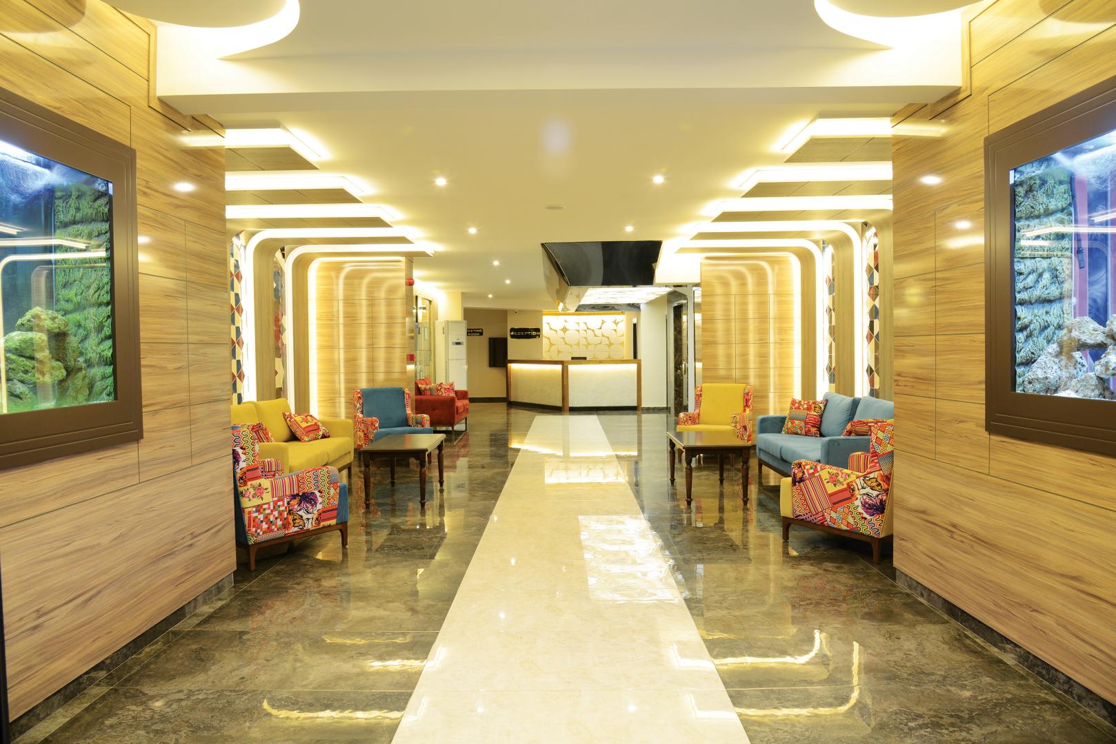Özgür Bey Spa Hotel foto 8