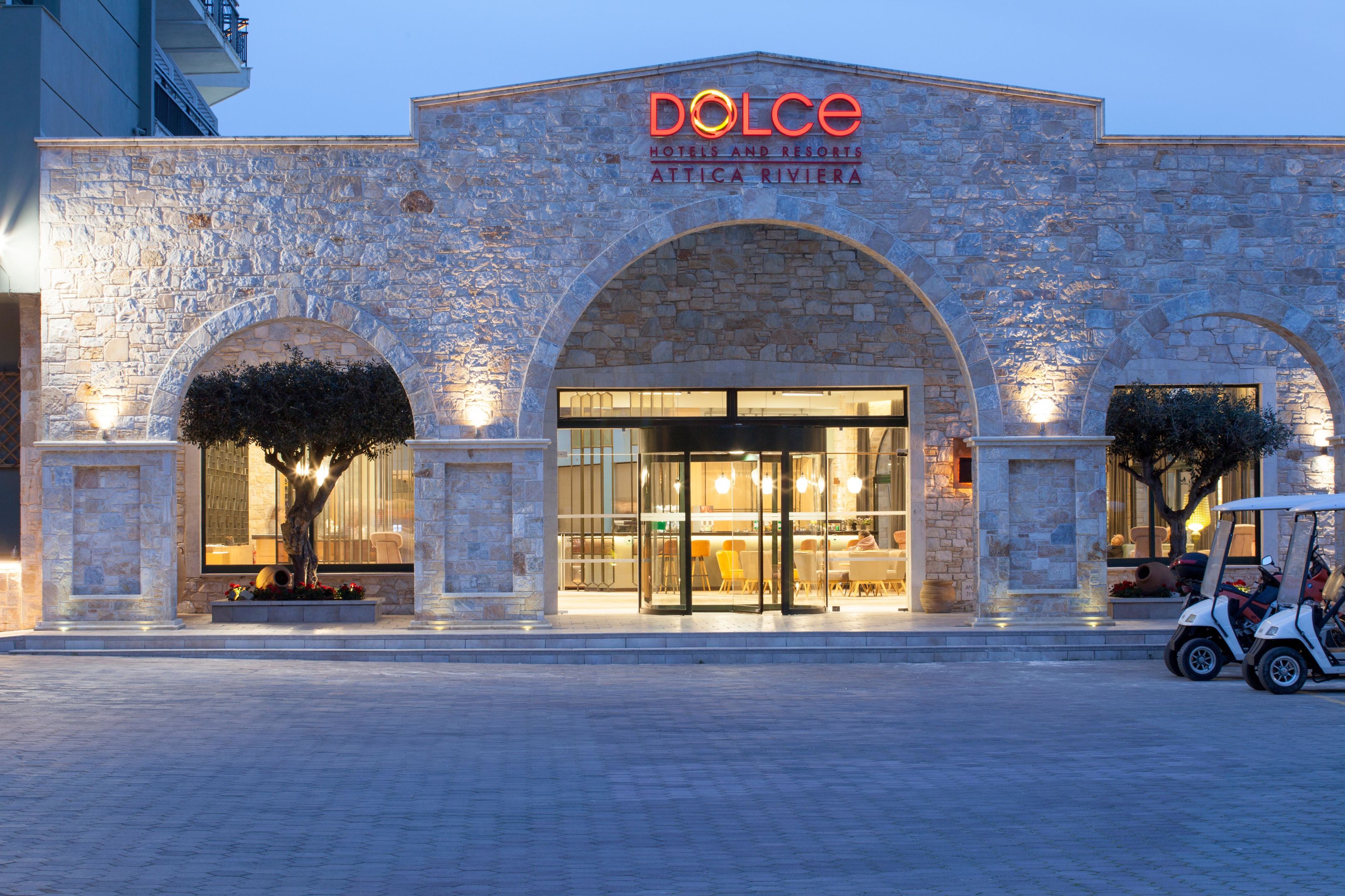 Dolce Athens Attica Riviera foto 299