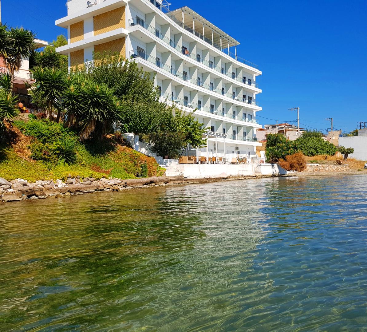 Porto Evia Boutique Hotel foto 37