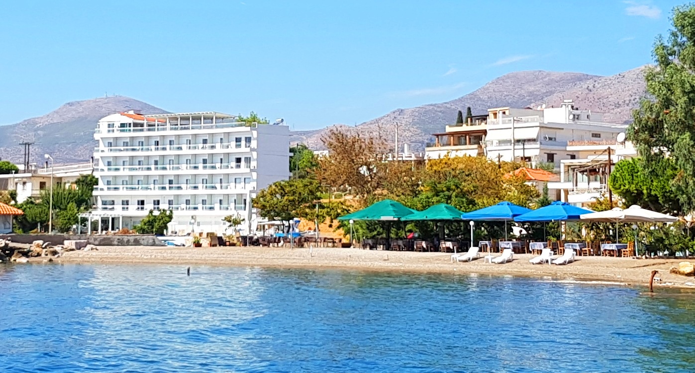 Porto Evia Boutique Hotel foto 18