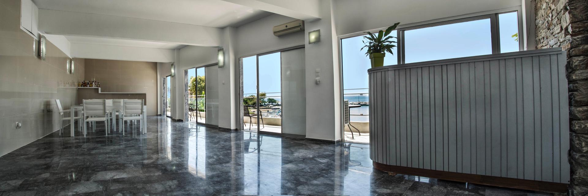 Porto Evia Boutique Hotel foto 16