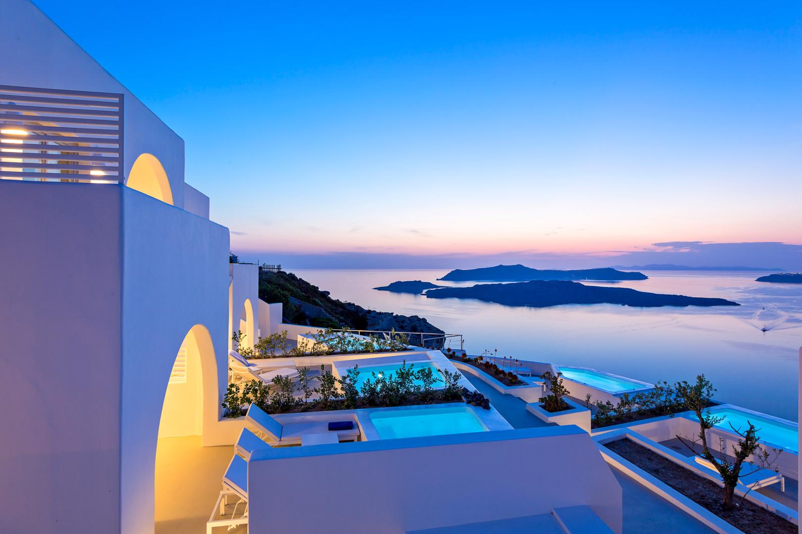 Alti Santorini Suites foto 11