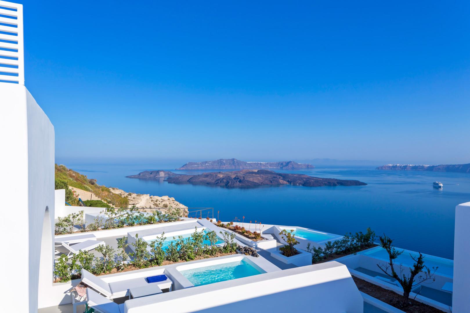Alti Santorini Suites foto 23
