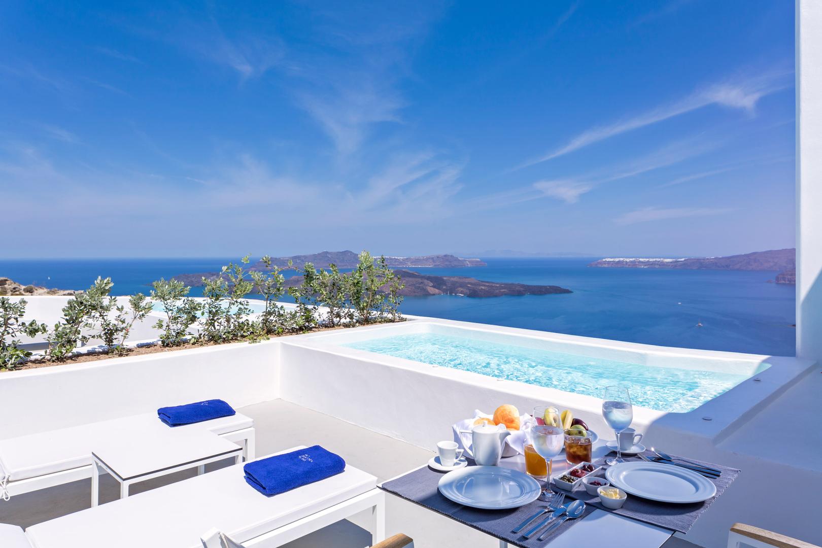 Alti Santorini Suites foto 14