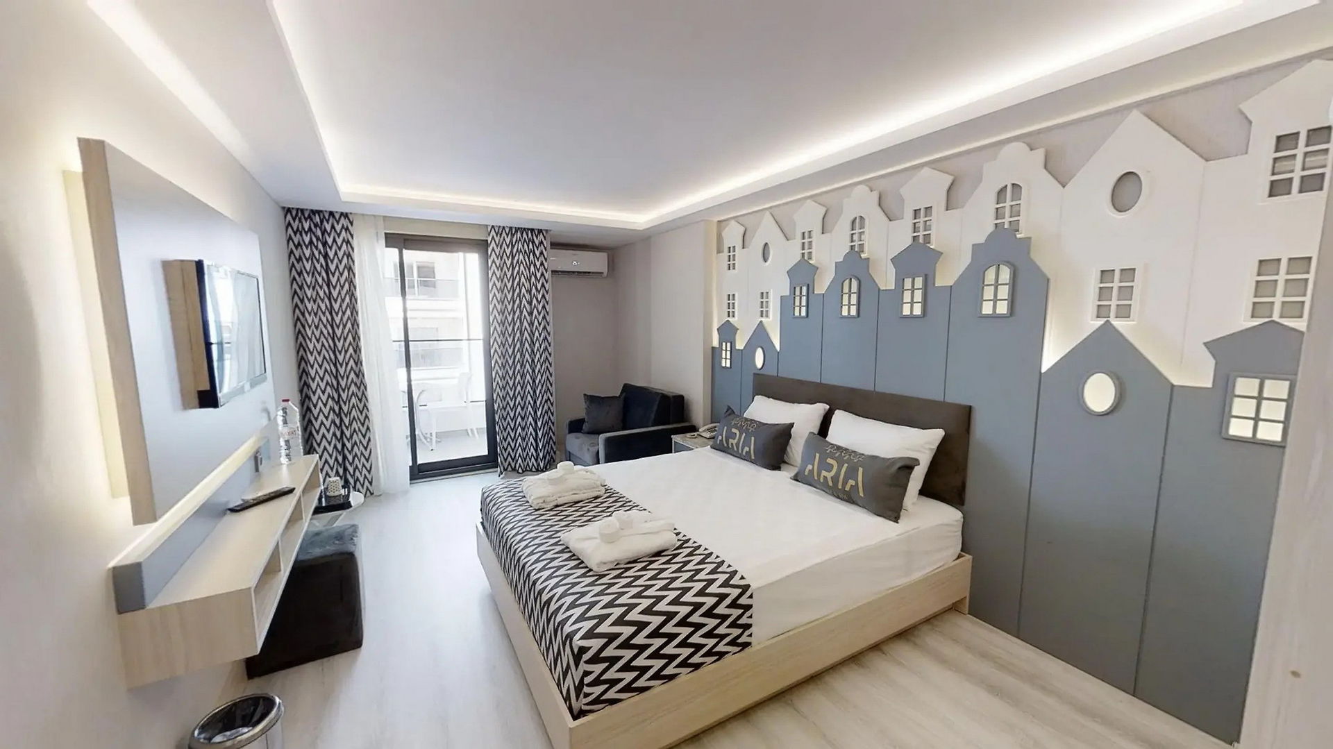 Aria Resort & Spa foto 14