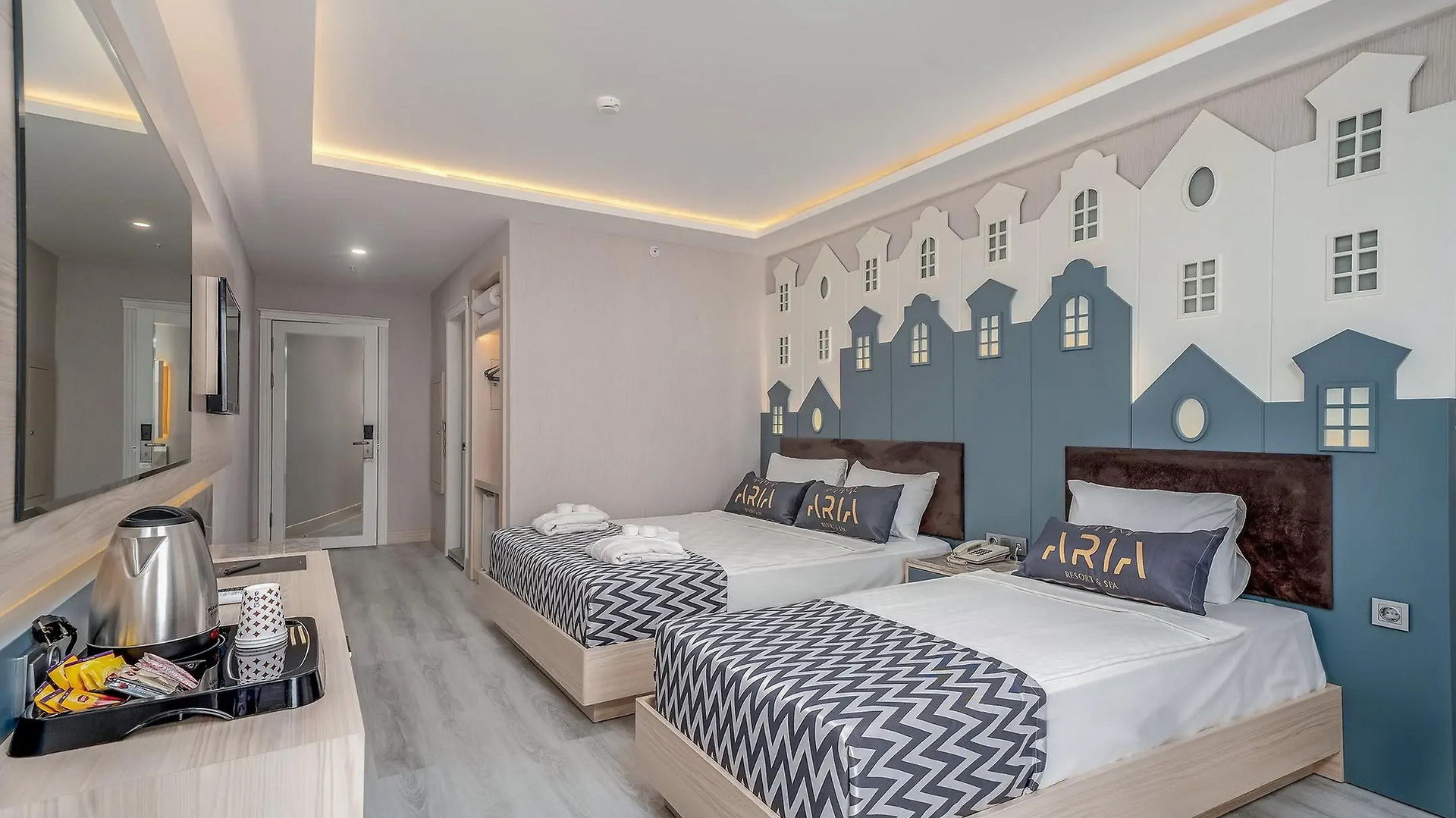 Aria Resort & Spa image 1