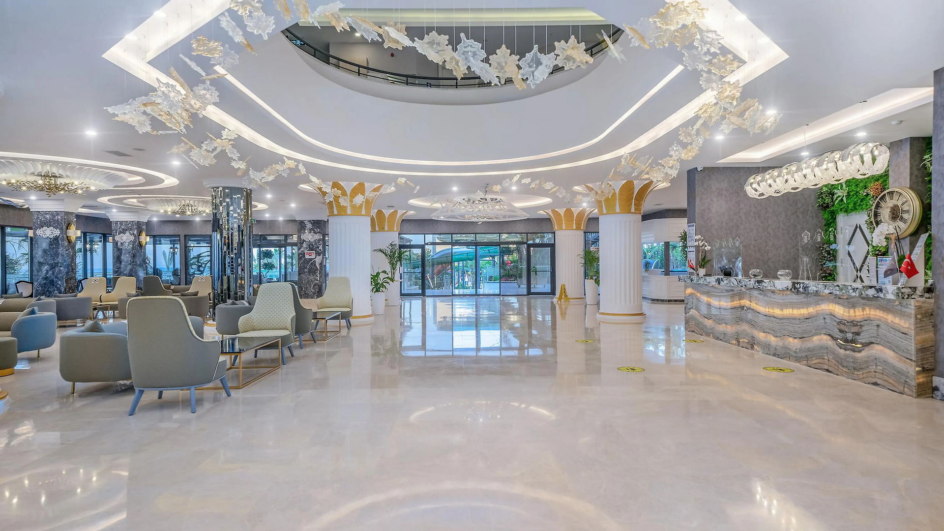 Aria Resort & Spa foto 10