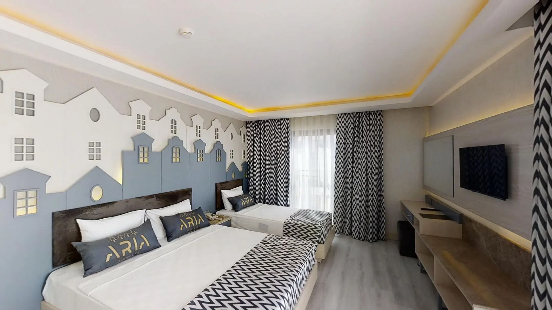 Aria Resort & Spa foto 6