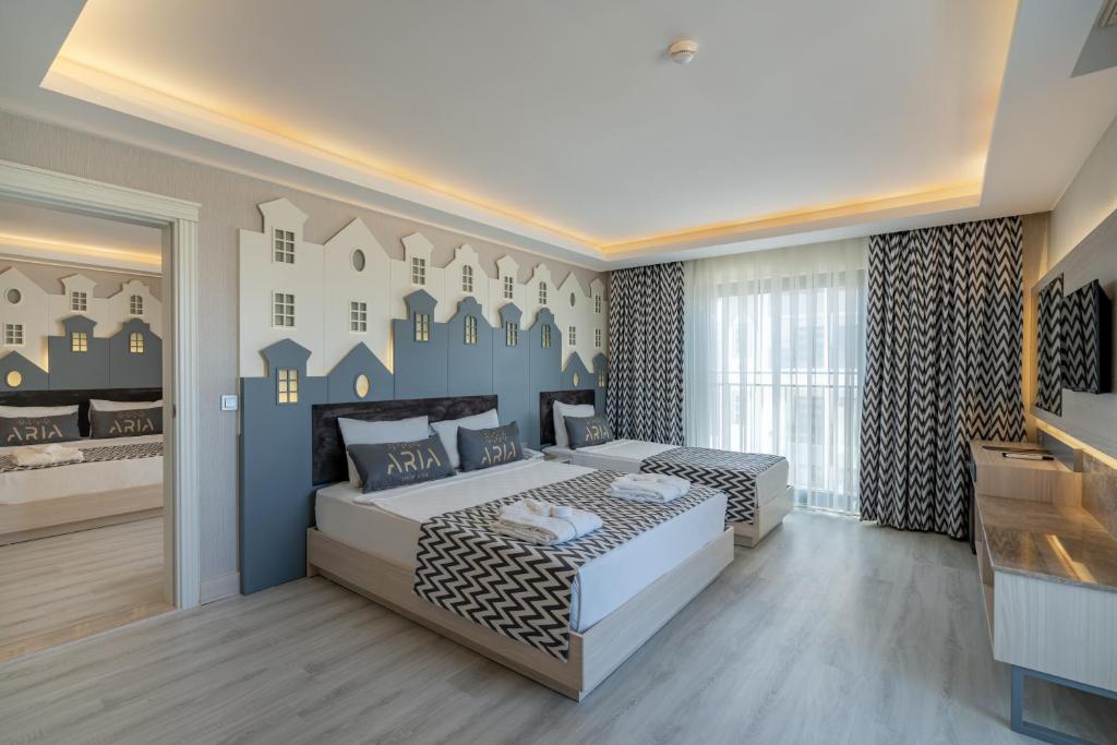 Aria Resort & Spa foto 16