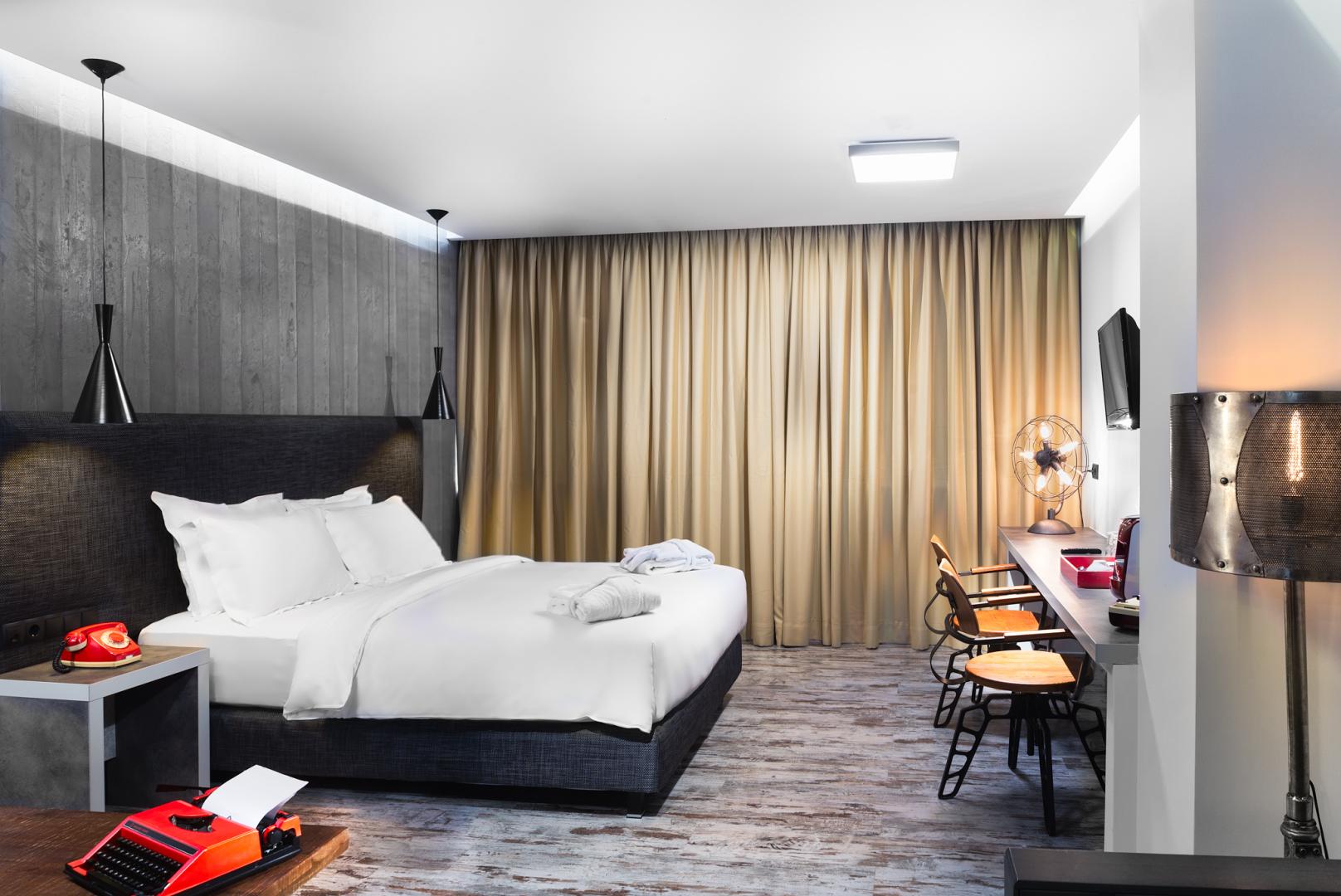 360 Degrees Hotel foto 7