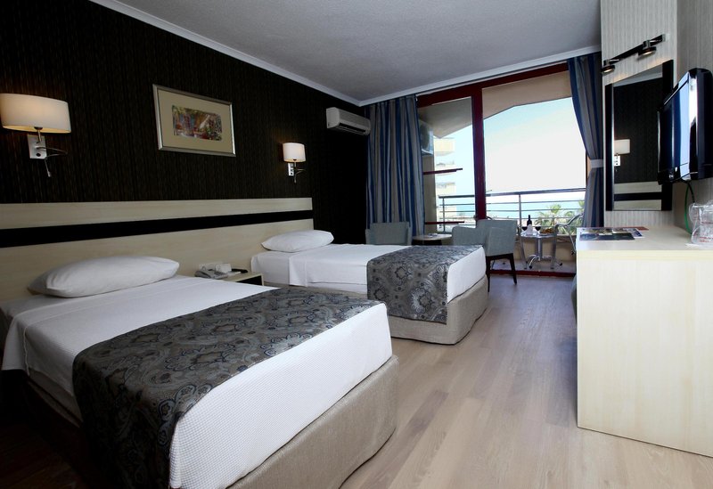 A11 Hotel Obaköy foto 8