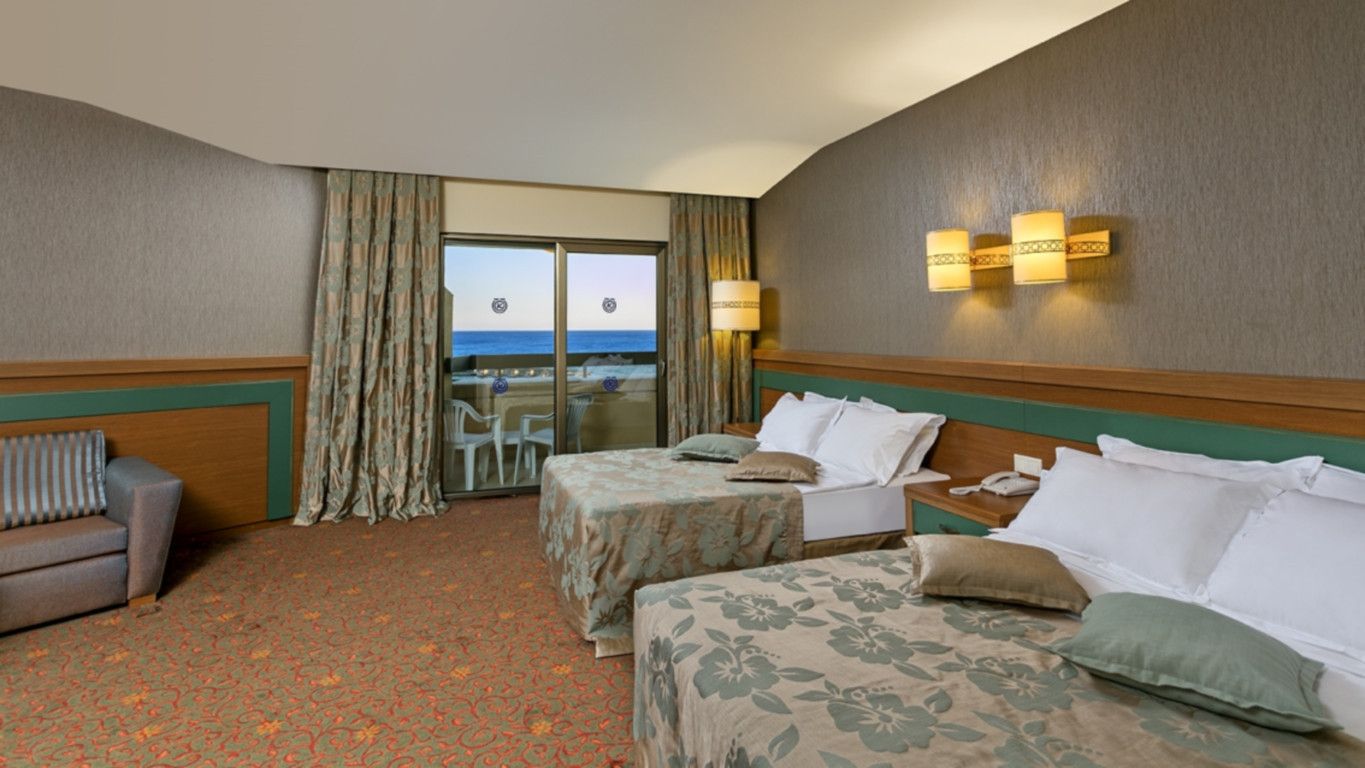 Özkaymak Incekum Hotel foto 10