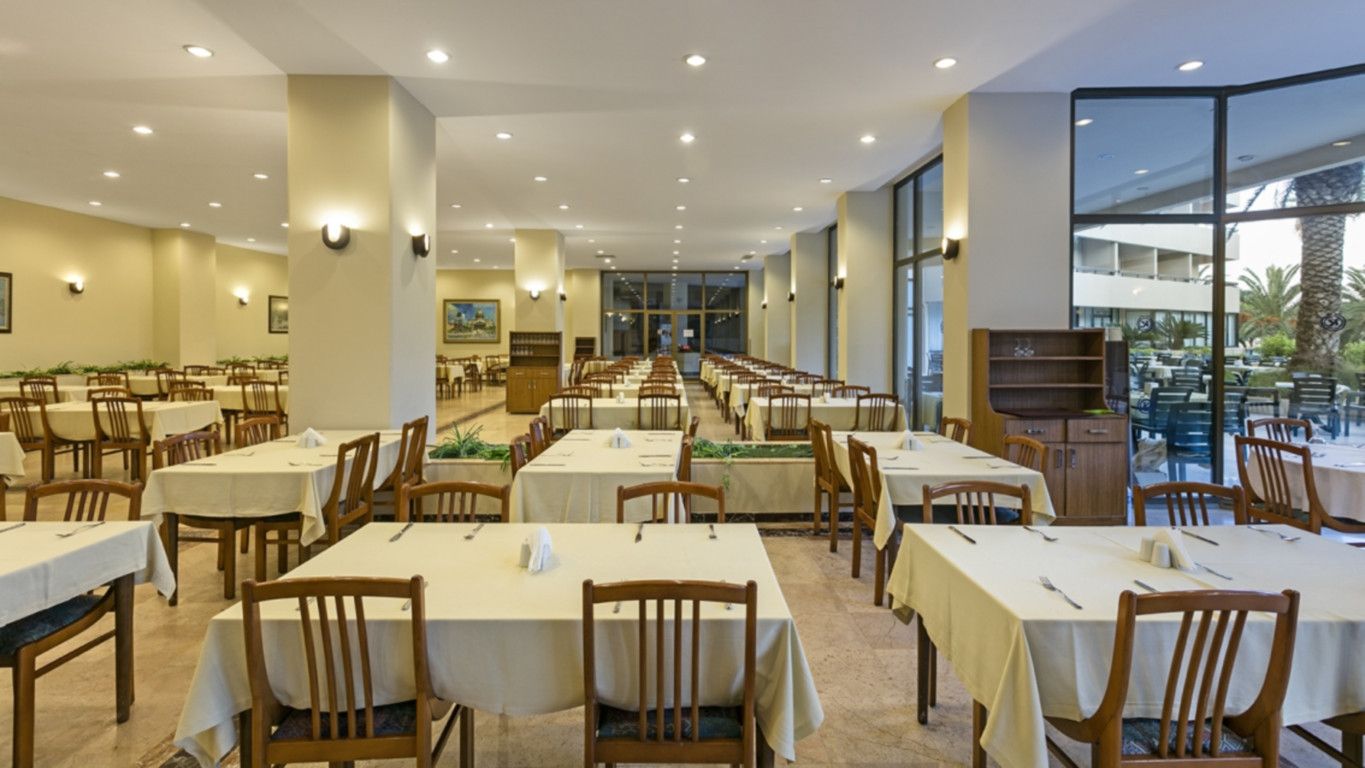 Özkaymak Incekum Hotel foto 8