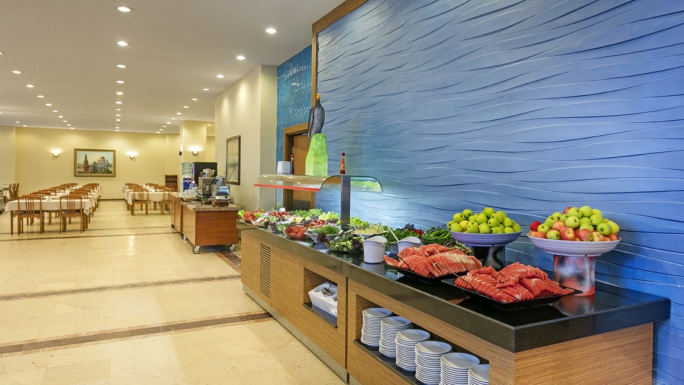 Özkaymak Incekum Hotel foto 9