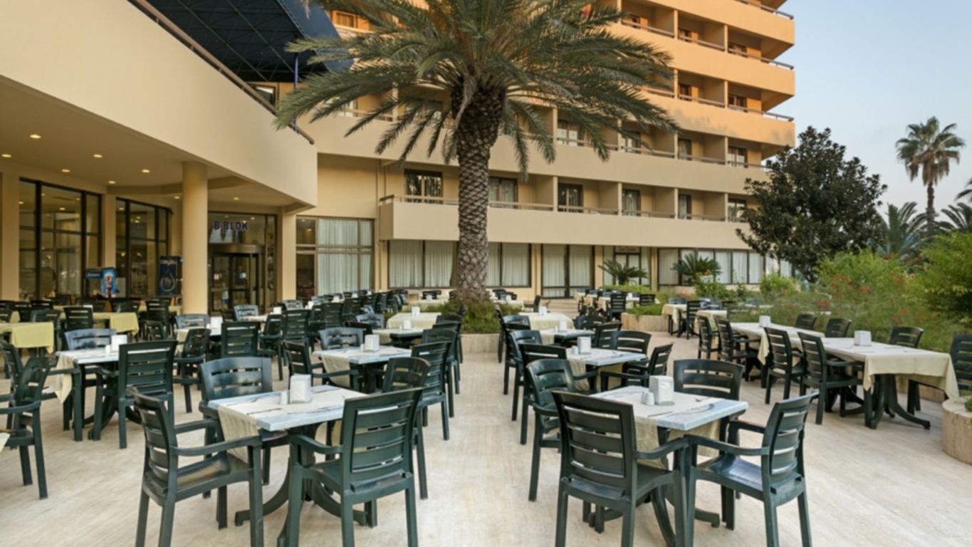 Özkaymak Incekum Hotel foto 12