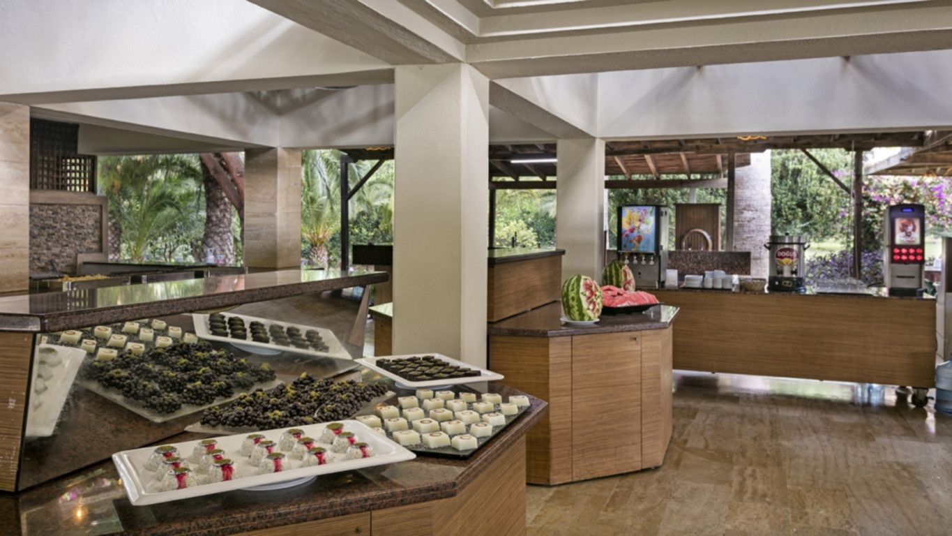 Özkaymak Incekum Hotel foto 13