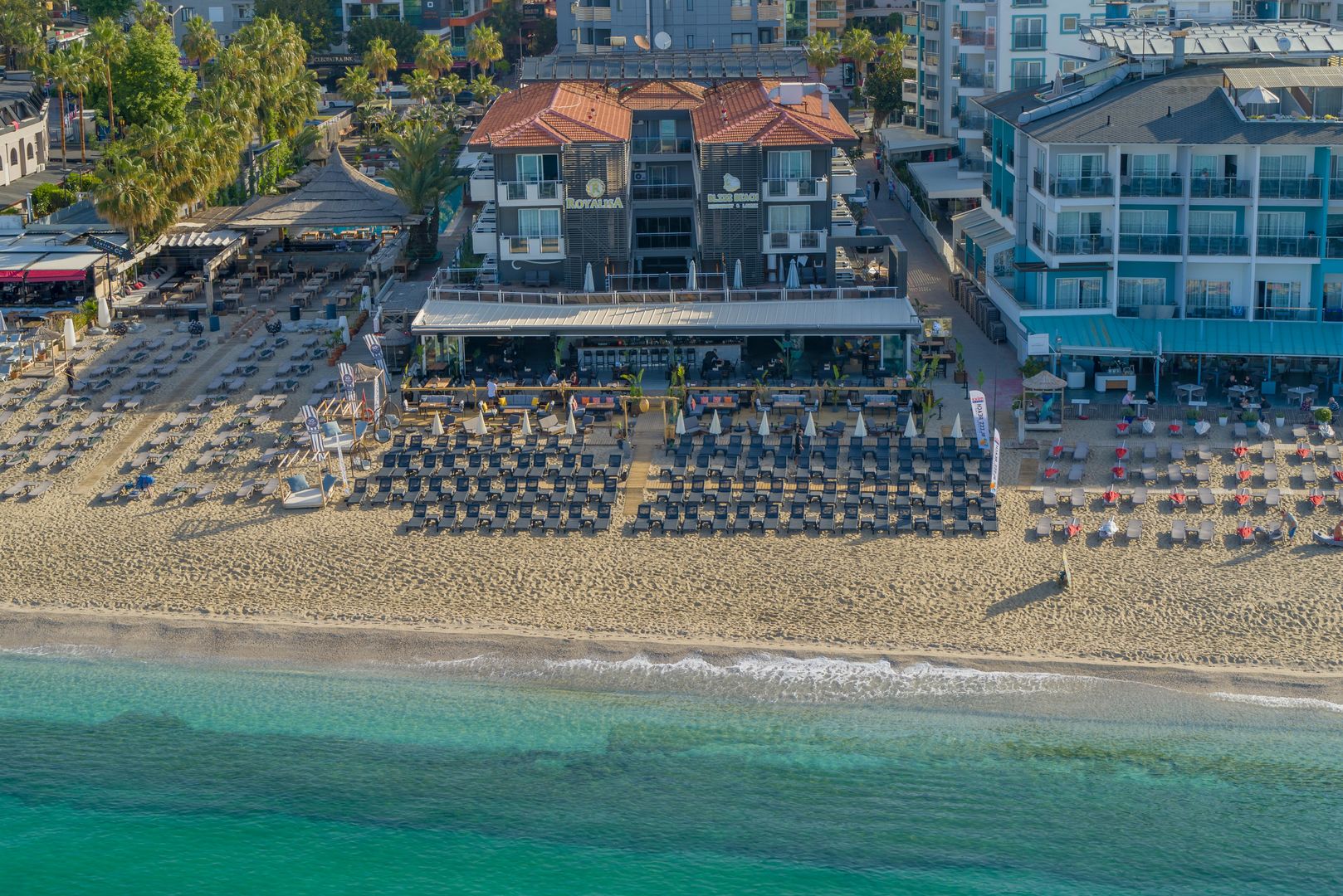 Royalisa Palmiye Beach Hotel foto 13
