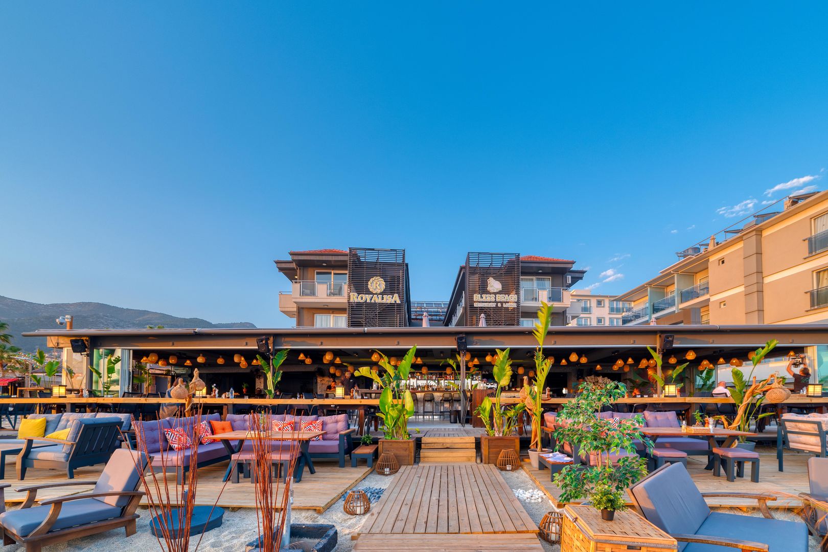 Royalisa Palmiye Beach Hotel image 3