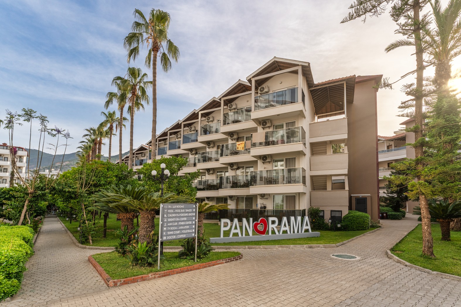 Panorama Hotel foto 16