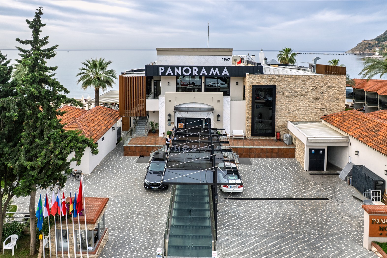 Panorama Hotel foto 19