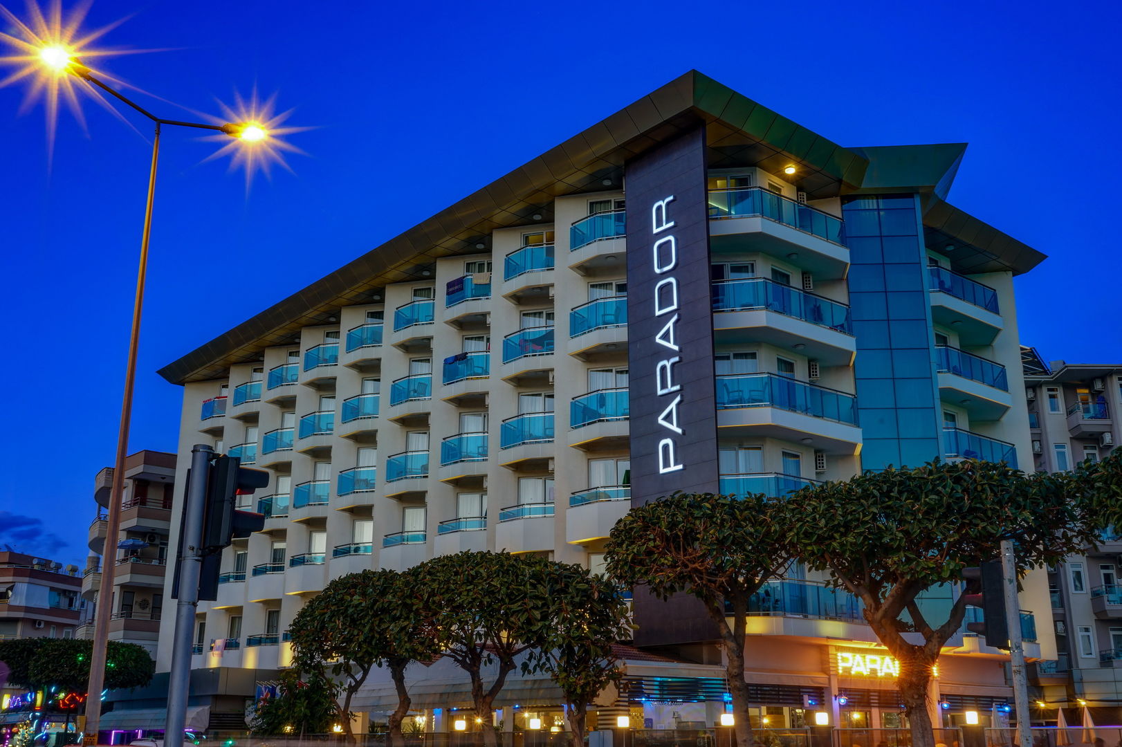 Parador Beach Hotel foto 6