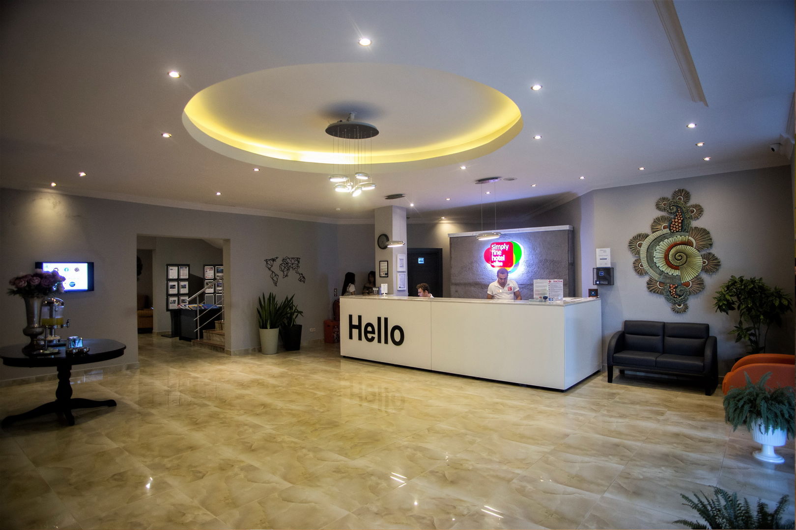 Simply Fine Hotel Alize foto 8