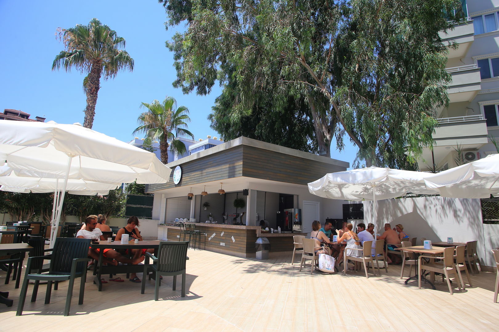 Simply Fine Hotel Alize foto 6