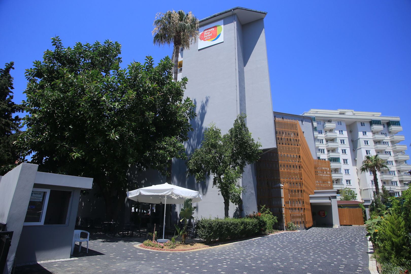 Simply Fine Hotel Alize foto 18