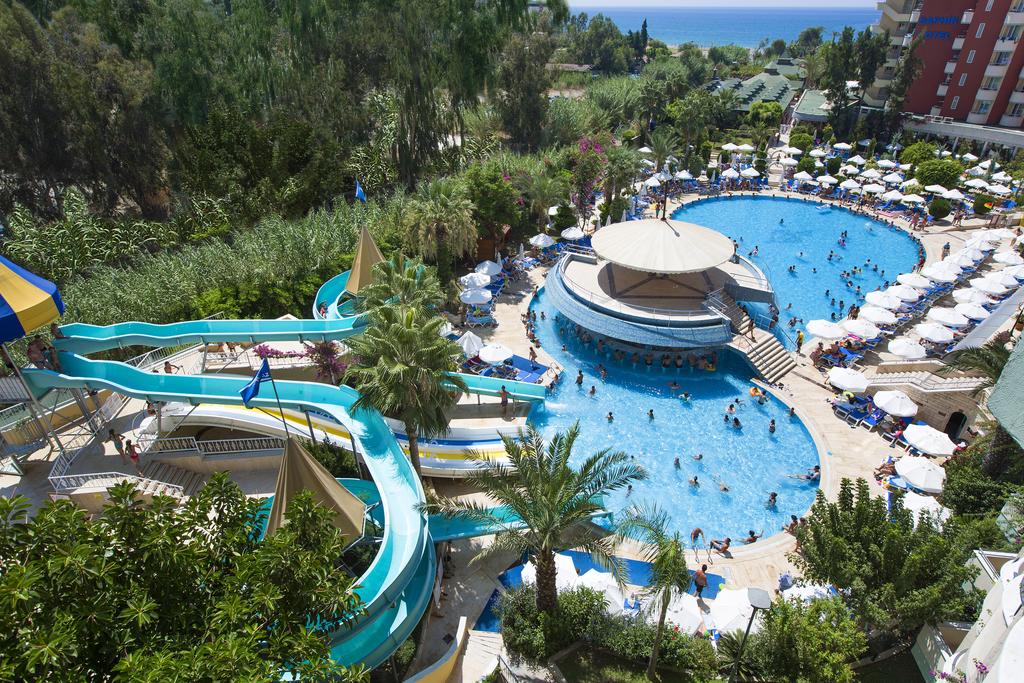 Saphir Hotel & Villas foto 124