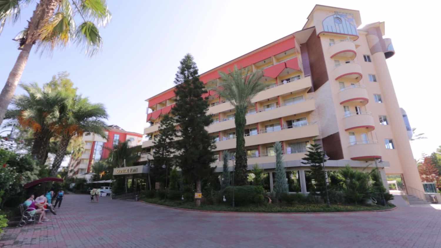Saphir Hotel & Villas foto 71