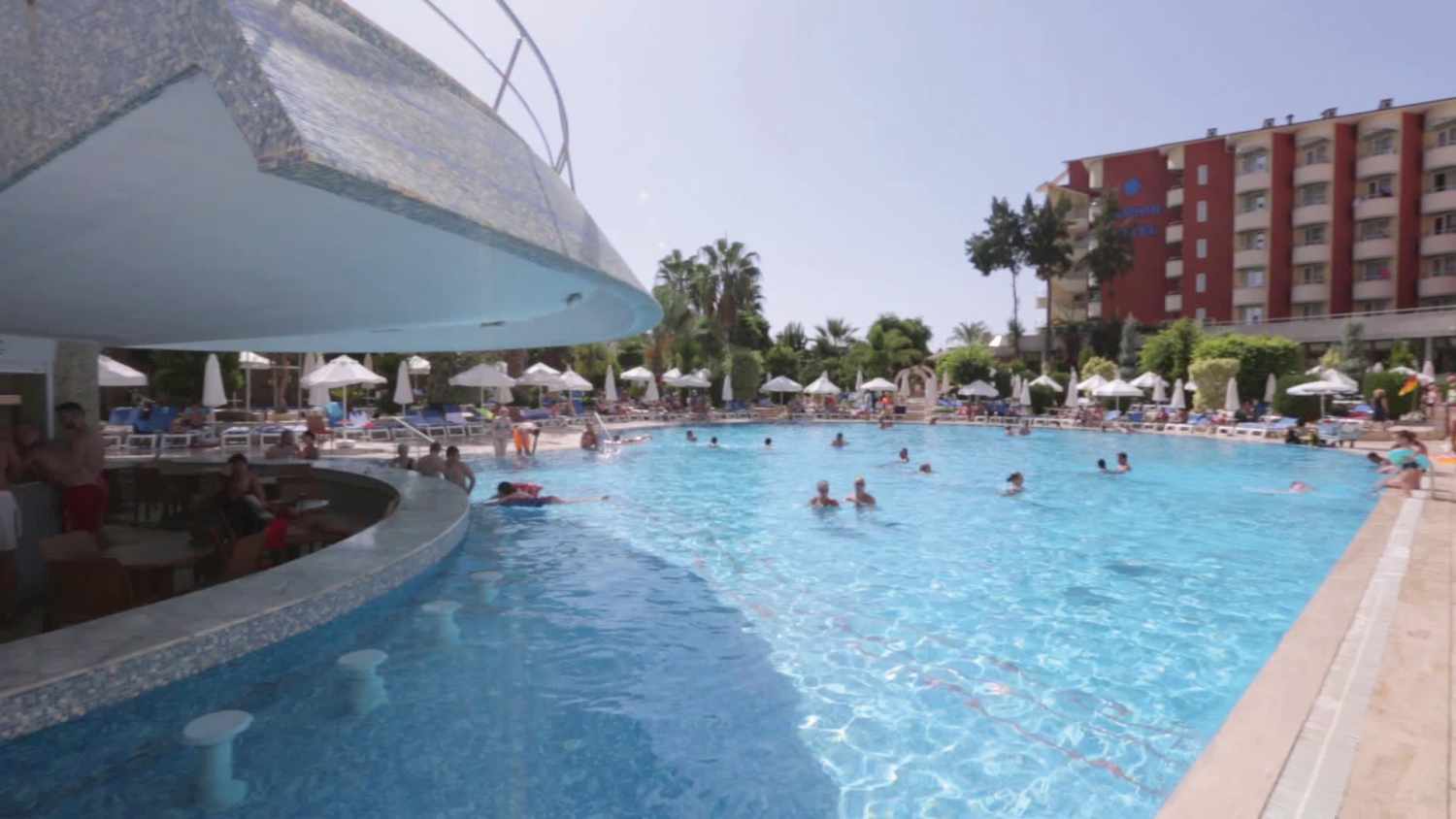 Saphir Hotel & Villas foto 73