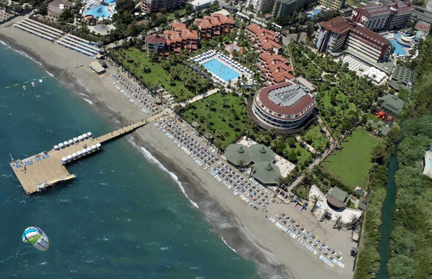 Saphir Hotel & Villas foto 63
