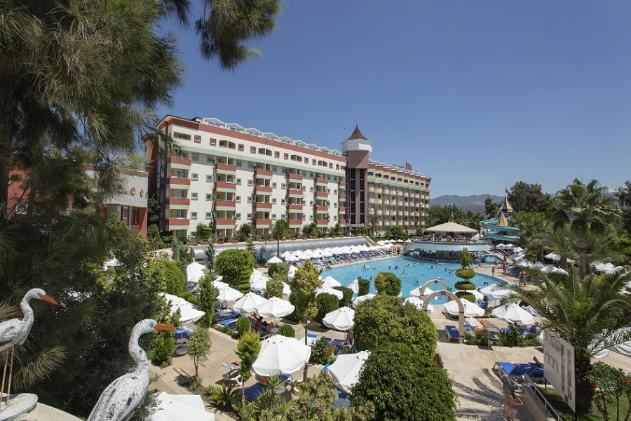 Saphir Hotel & Villas foto 157