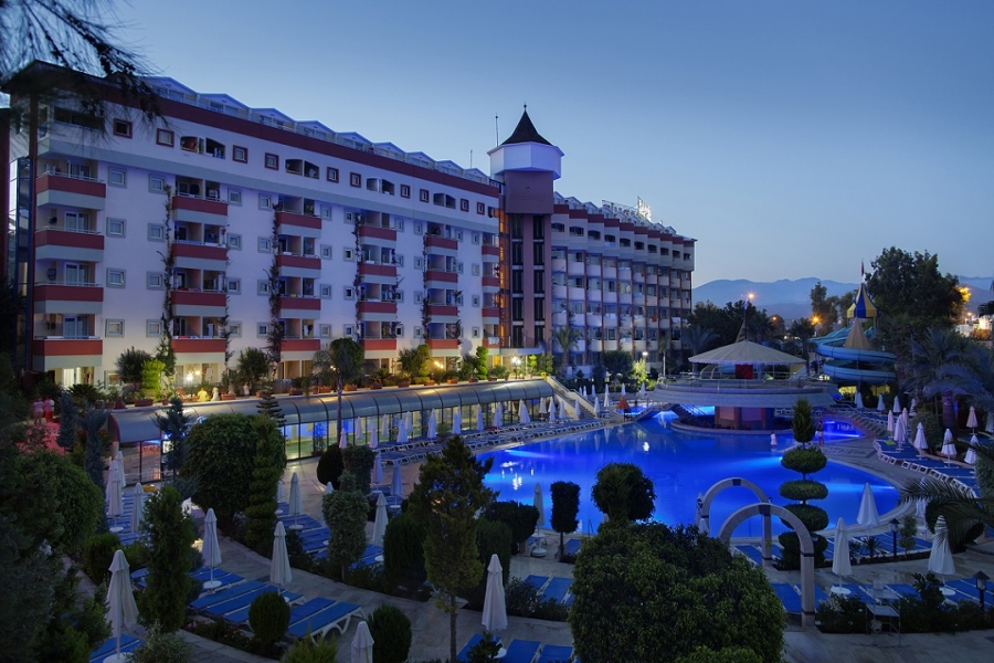 Saphir Hotel & Villas foto 158