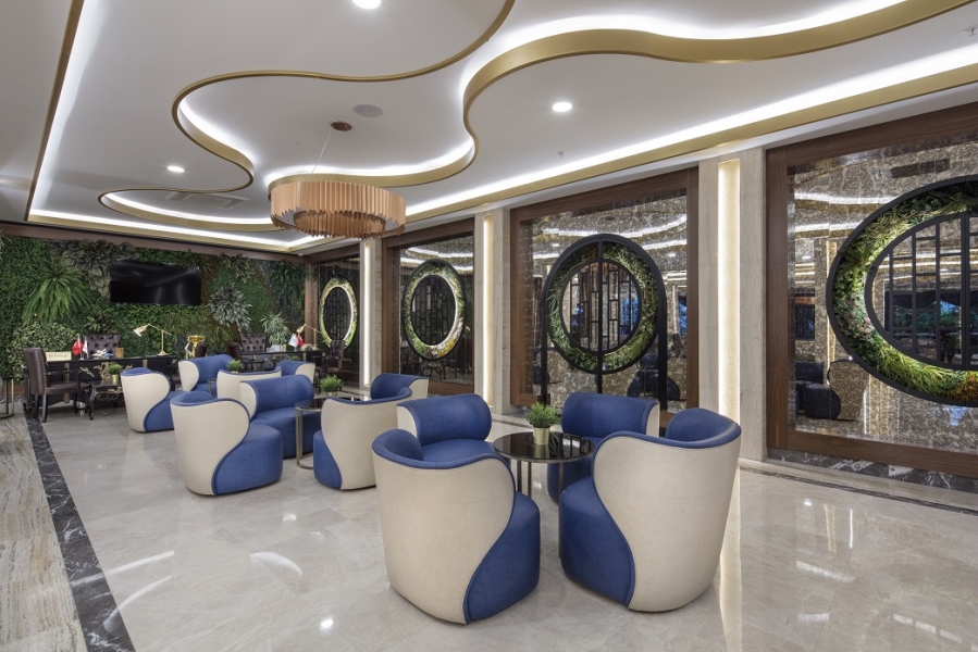 Saphir Hotel & Villas foto 160